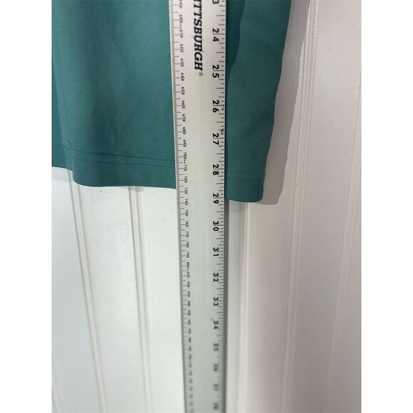 Columbia Omni-Wick Green T-Shirt Mens XL Moisture Wicking Performance Tee Active - Picture 4 of 7